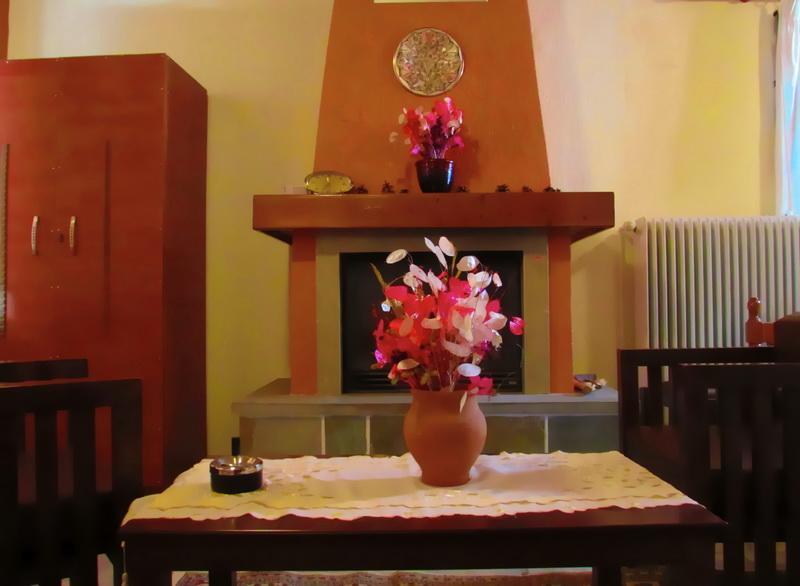 Mprizis Rooms Eláti Екстериор снимка